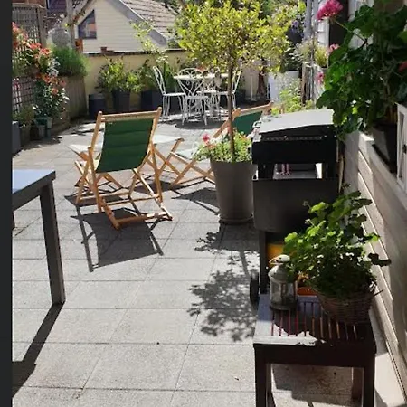 Bed & Breakfast Poesie En Partage Giromagny