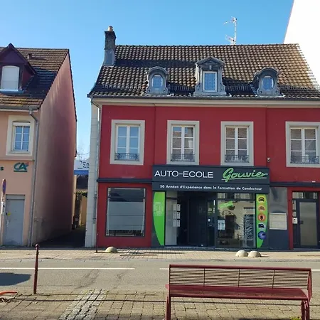 Bed & Breakfast Poesie En Partage